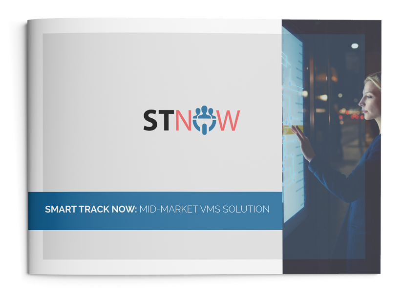 Smart Track NOW: Mid-Market VMS Solution